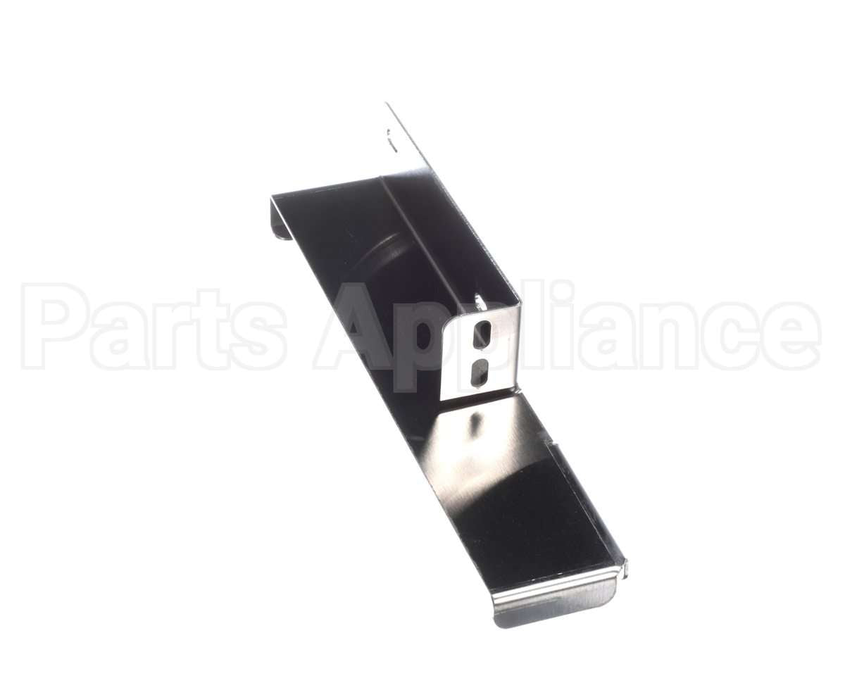 RP BRK1608 Randell Bracket, 1/2 Board 10 Rh 40Mm