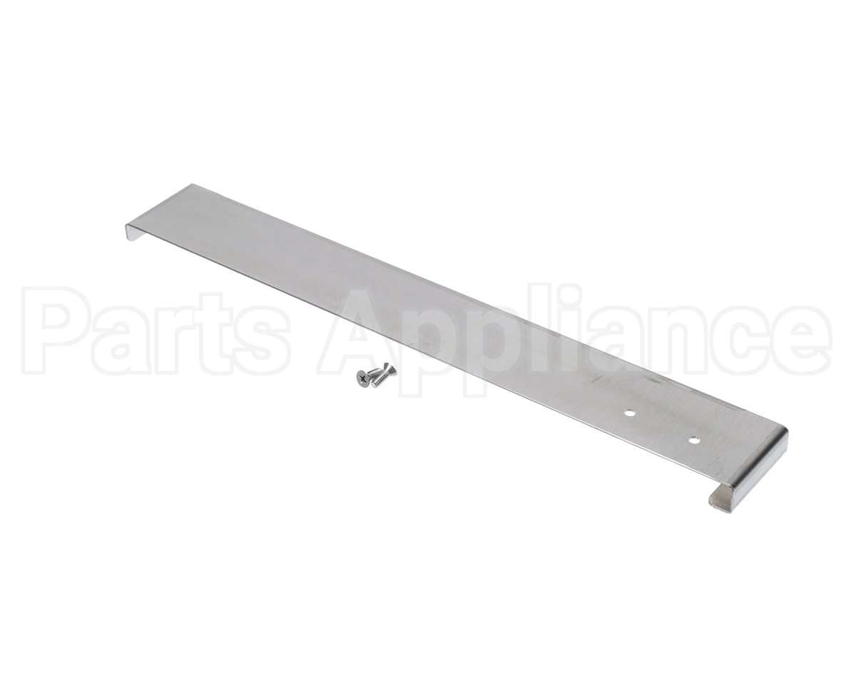 RP BRKZAXL Randell Bracket Left