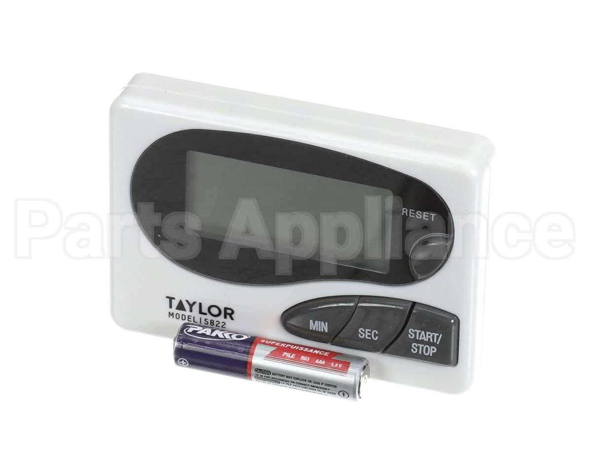 RPC13-1085 Intermetro Rep Timer, Taylor # 5822