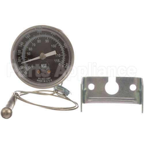 RPC13-109 Compatible Intermetro Thermometer2, 30-240F, U-Clamp