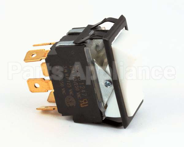 RPC13-128 Intermetro Selector Switch (White),