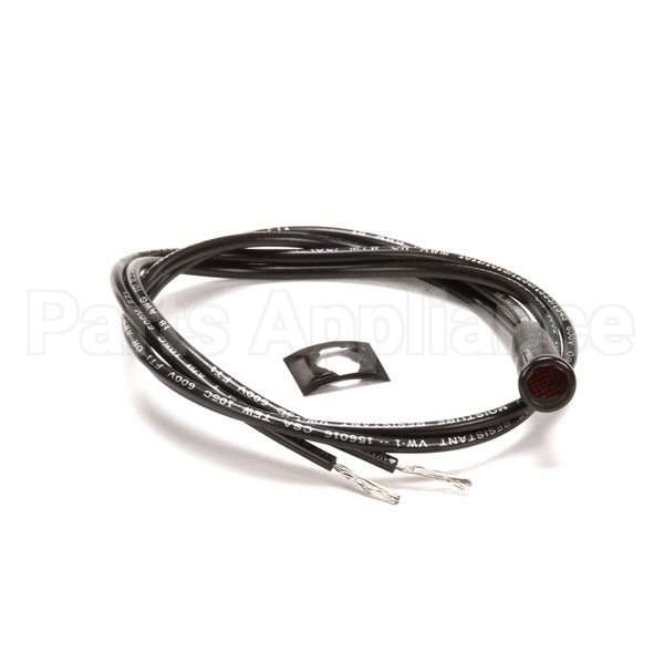 RPC13-245 Compatible Intermetro 250 Volt 16 Lead Red Indicator