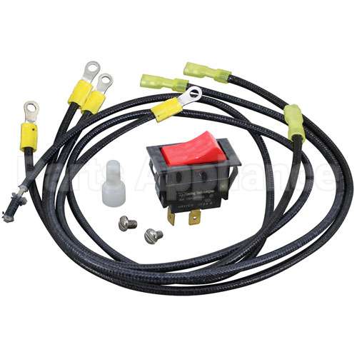 RPC13-375 Compatible Intermetro Switch Kit - Power