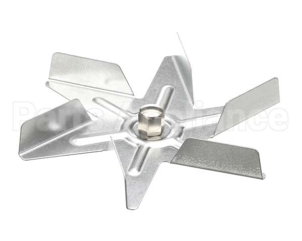 RPC13-508 Intermetro Impeller & Lh Nut