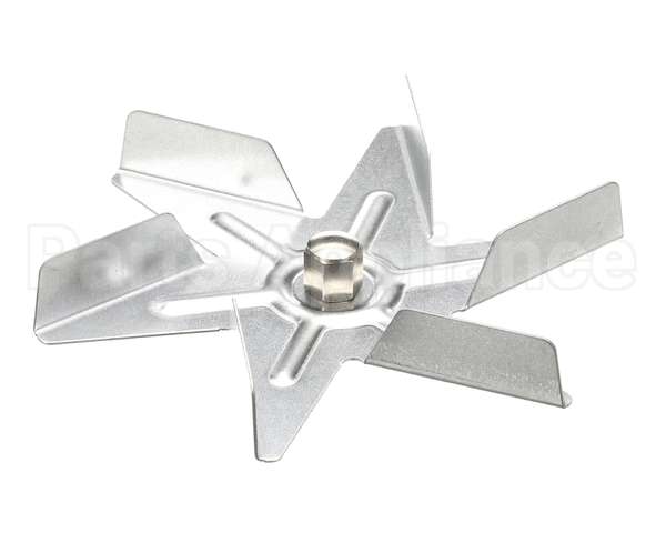 RPC13-508 Intermetro Impeller & Lh Nut