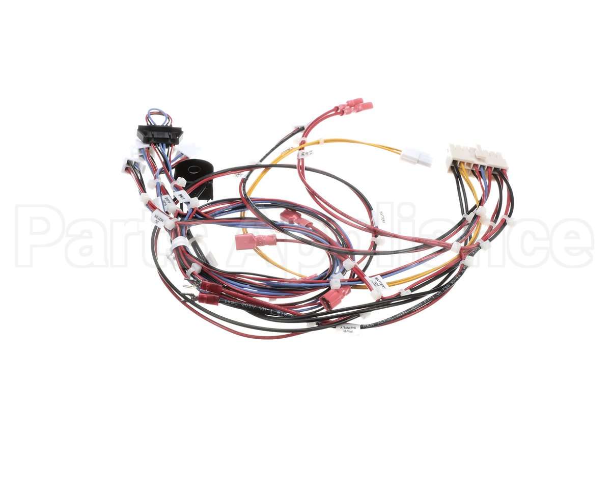RPC13-560 Intermetro Harness
