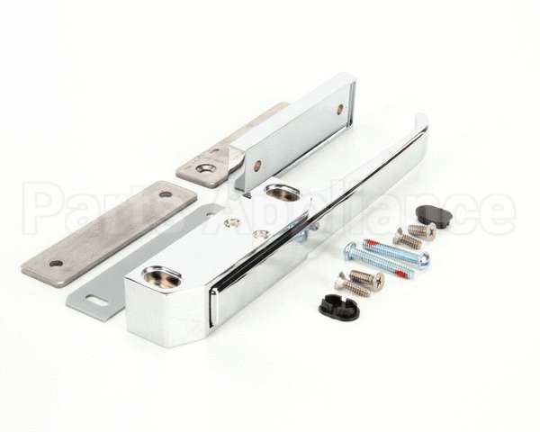 RPC14-118A Intermetro Door Latch Flush (Latch & Stri