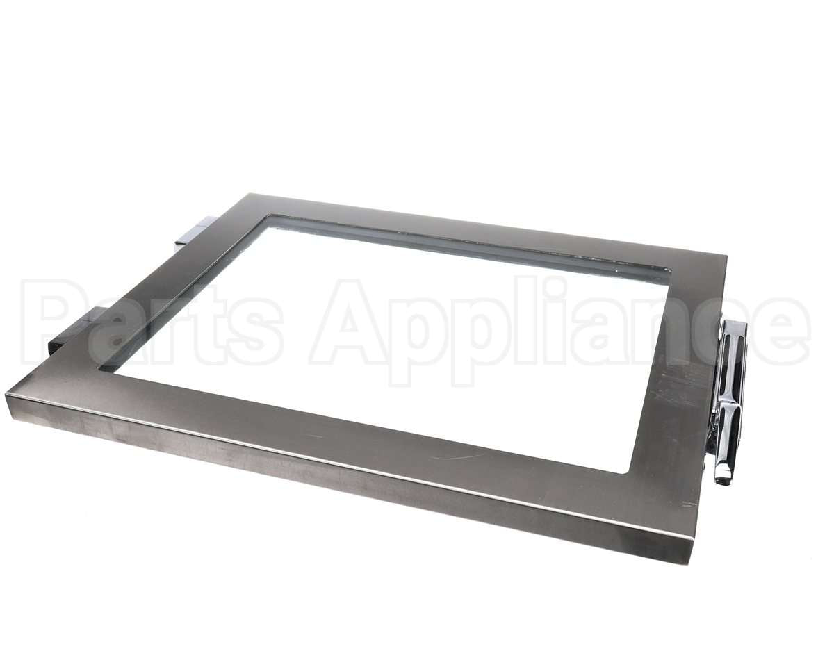 RPC5-S3CDR Intermetro Ss Under Counter Clear Door