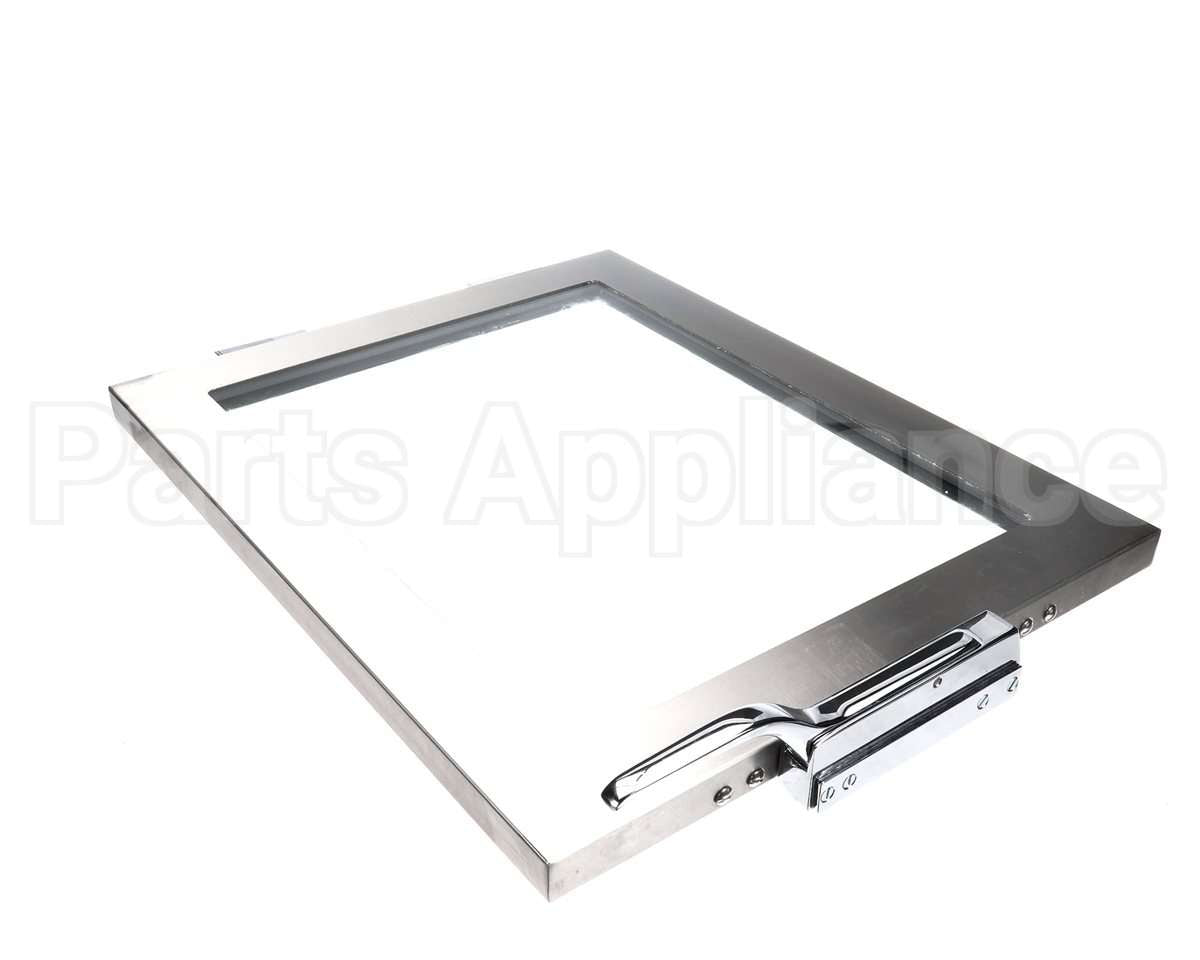RPC5-S3CDR Intermetro Ss Under Counter Clear Door