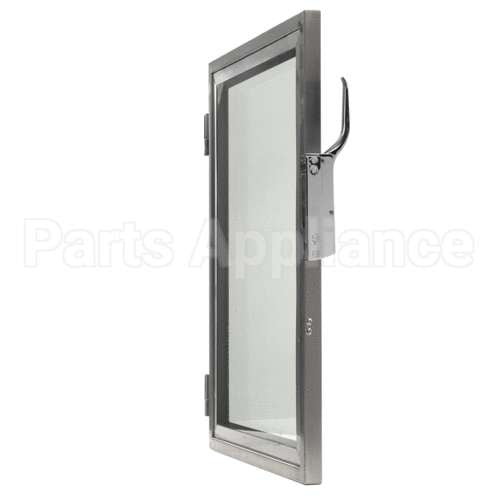 RPC5-S5CDR Intermetro S/S 1/2 Height & Bottom Dutch