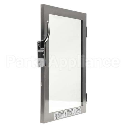 RPC5-S5CDR Intermetro S/S 1/2 Height & Bottom Dutch