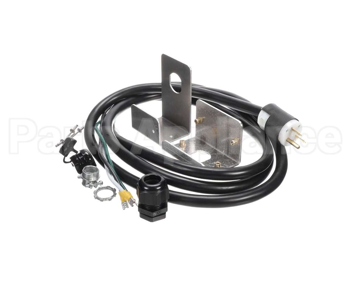 RPC5-STRPLG-240V Intermetro Power Cord, 250V 15A (Export)