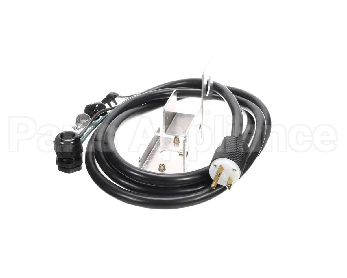 RPC5-STRPLG-240V Intermetro Power Cord, 250V 15A (Export)