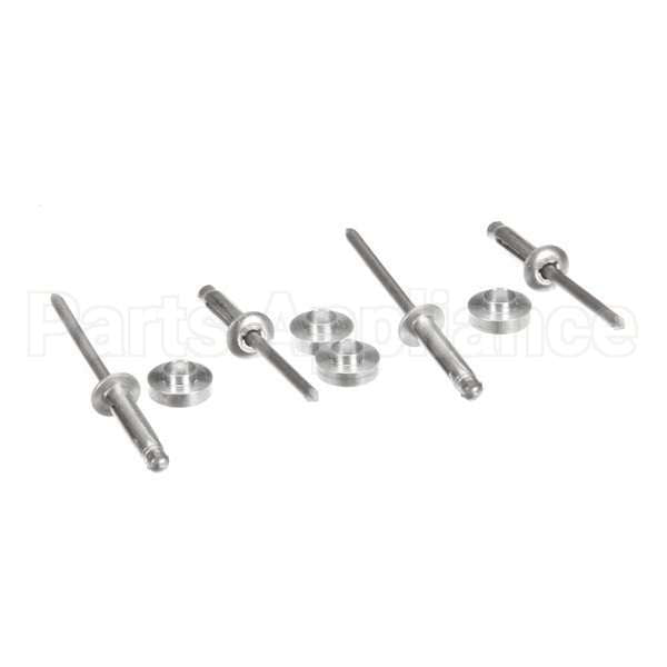 RPC59-HGRKIT Compatible Intermetro Upright Kit Contains 4 Shoulde