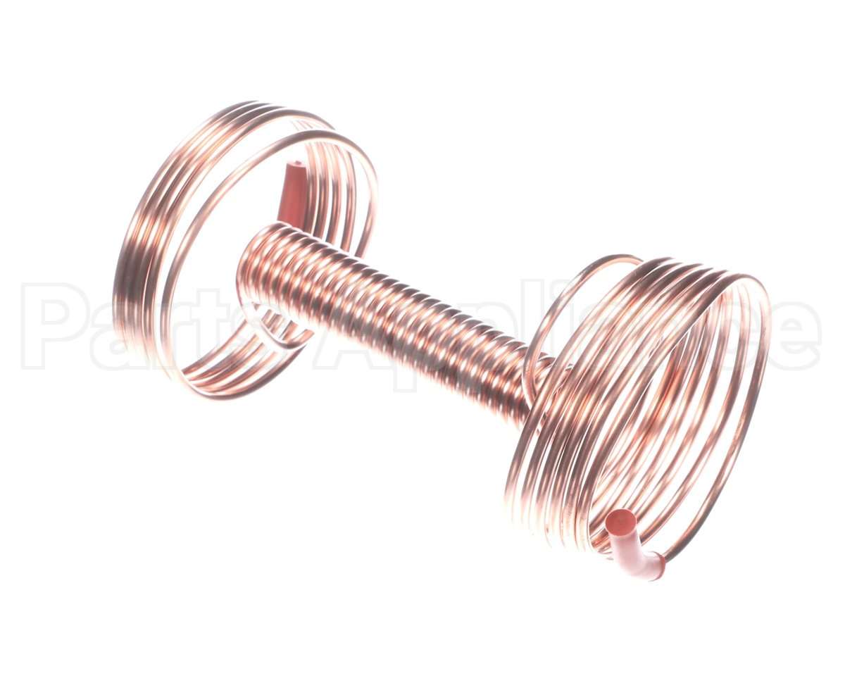 RP CAP2104 Randell Cap Tube, T07-2159