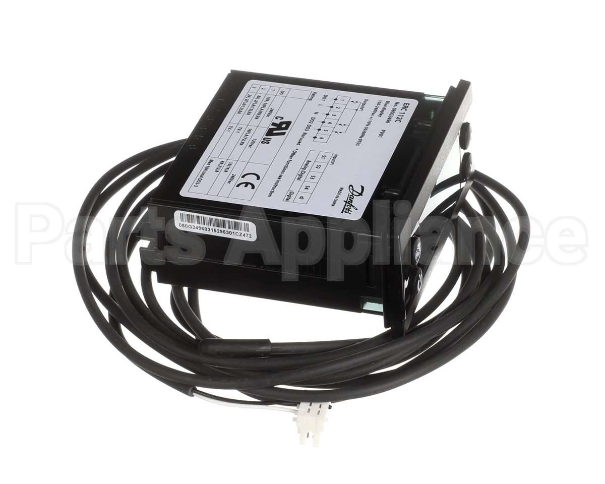 RP CNT1702 Randell Control, Danfoss Erc112C, 9550