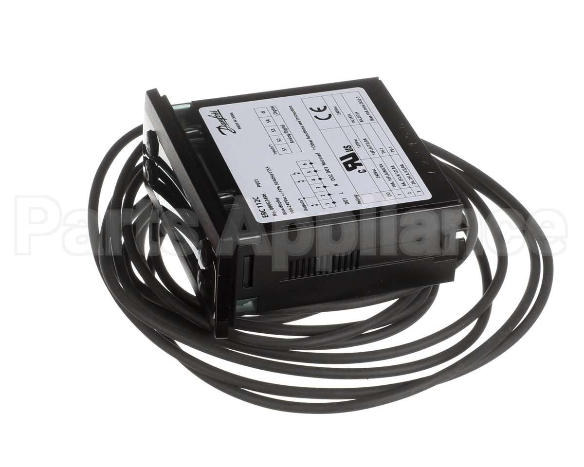 RP CNT1702 Randell Control, Danfoss Erc112C, 9550