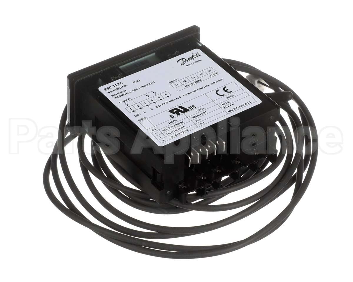 RP CNT1702 Randell Control, Danfoss Erc112C, 9550