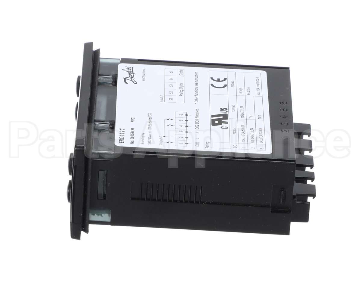 RP CNT1720BC Randell Control Only, Danfoss Erc112C