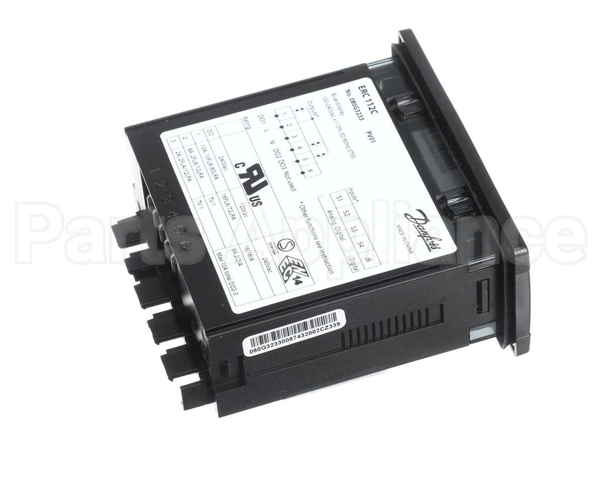 RP CNT1720RC Randell Control Only, Dfoss 8148N/W- 826