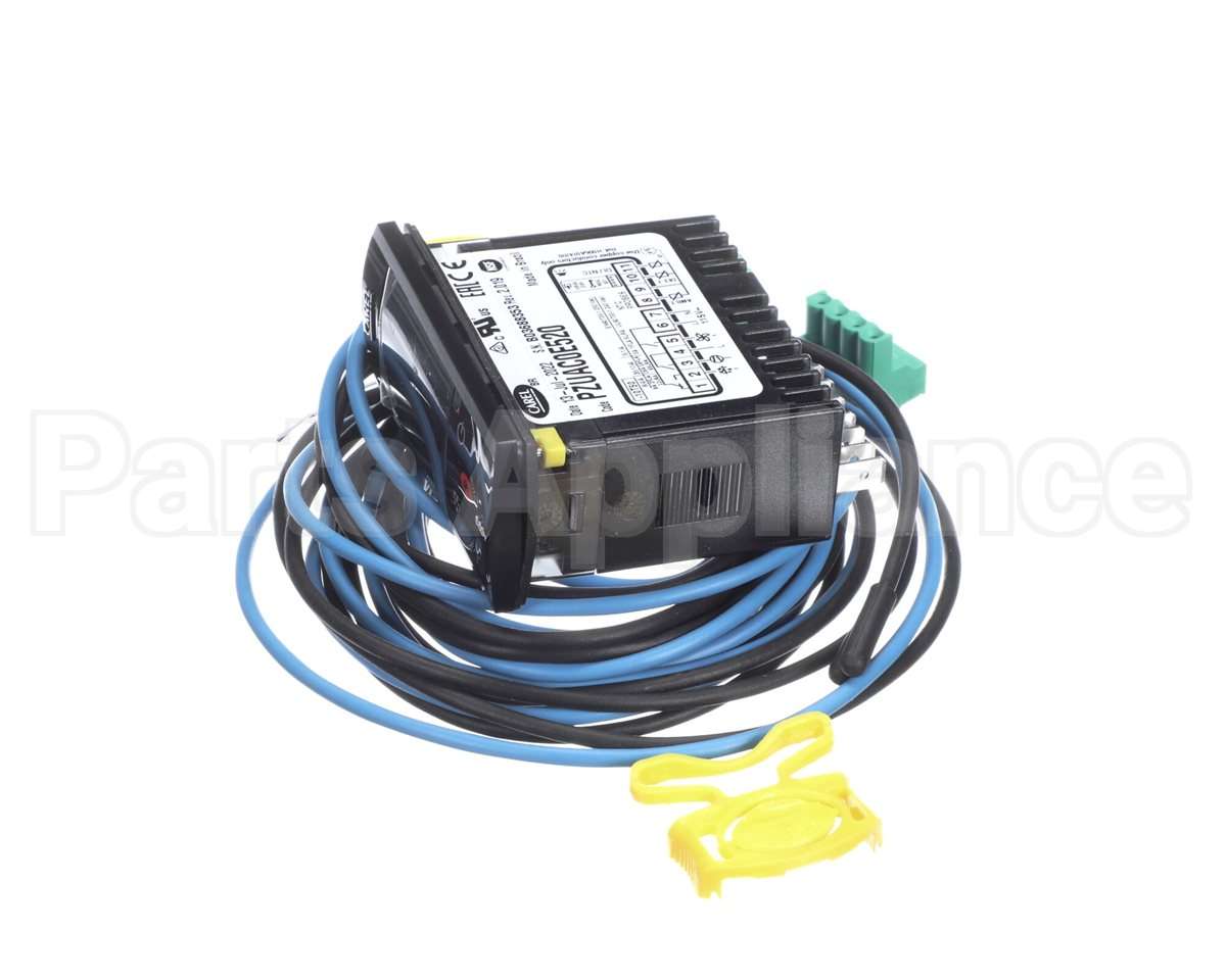 RP CNT1805BCAR Randell Control, Carel Dbl Comp 8000N-290, Base