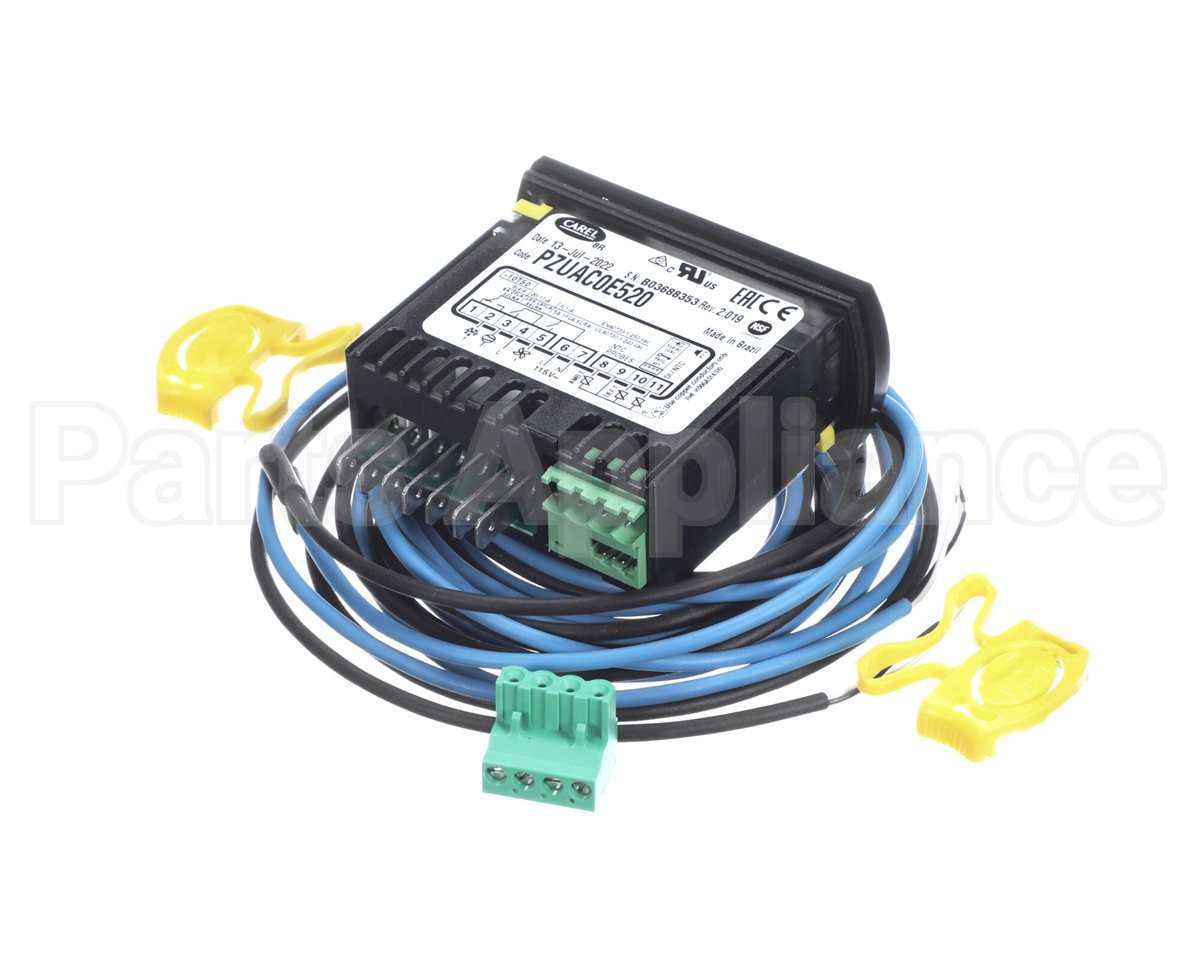 RP CNT1805BCAR Randell Control, Carel Dbl Comp 8000N-290, Base