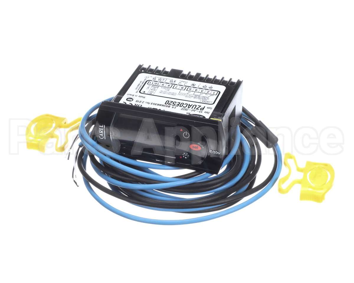 RP CNT1805BCAR Randell Control, Carel Dbl Comp 8000N-290, Base