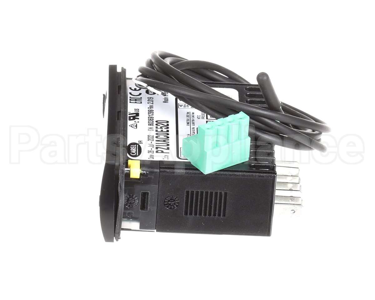 RP CNT1805RCAR Randell Control, Carel Dbl Comp 8000N-290, Rail