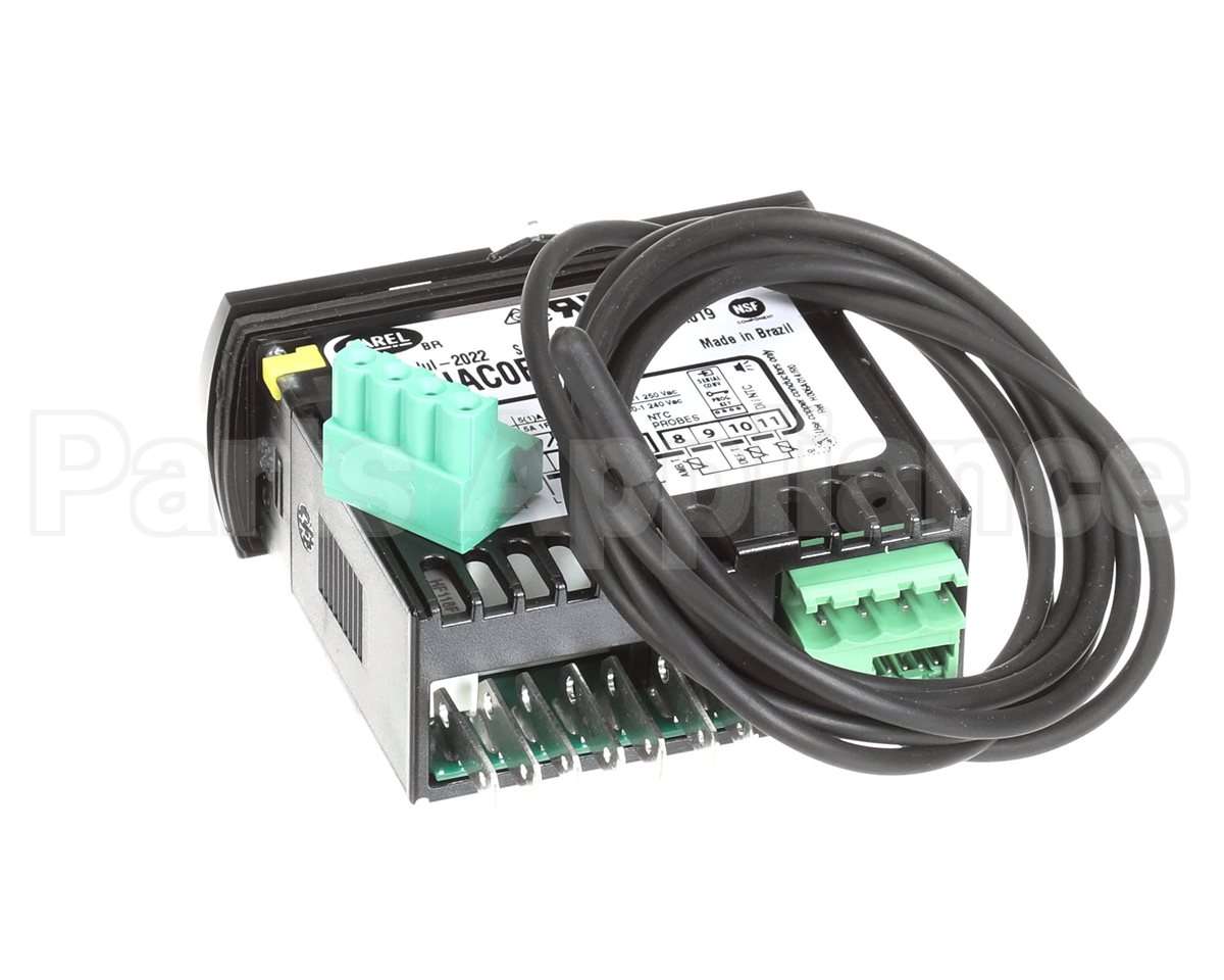 RP CNT1805RCAR Randell Control, Carel Dbl Comp 8000N-290, Rail