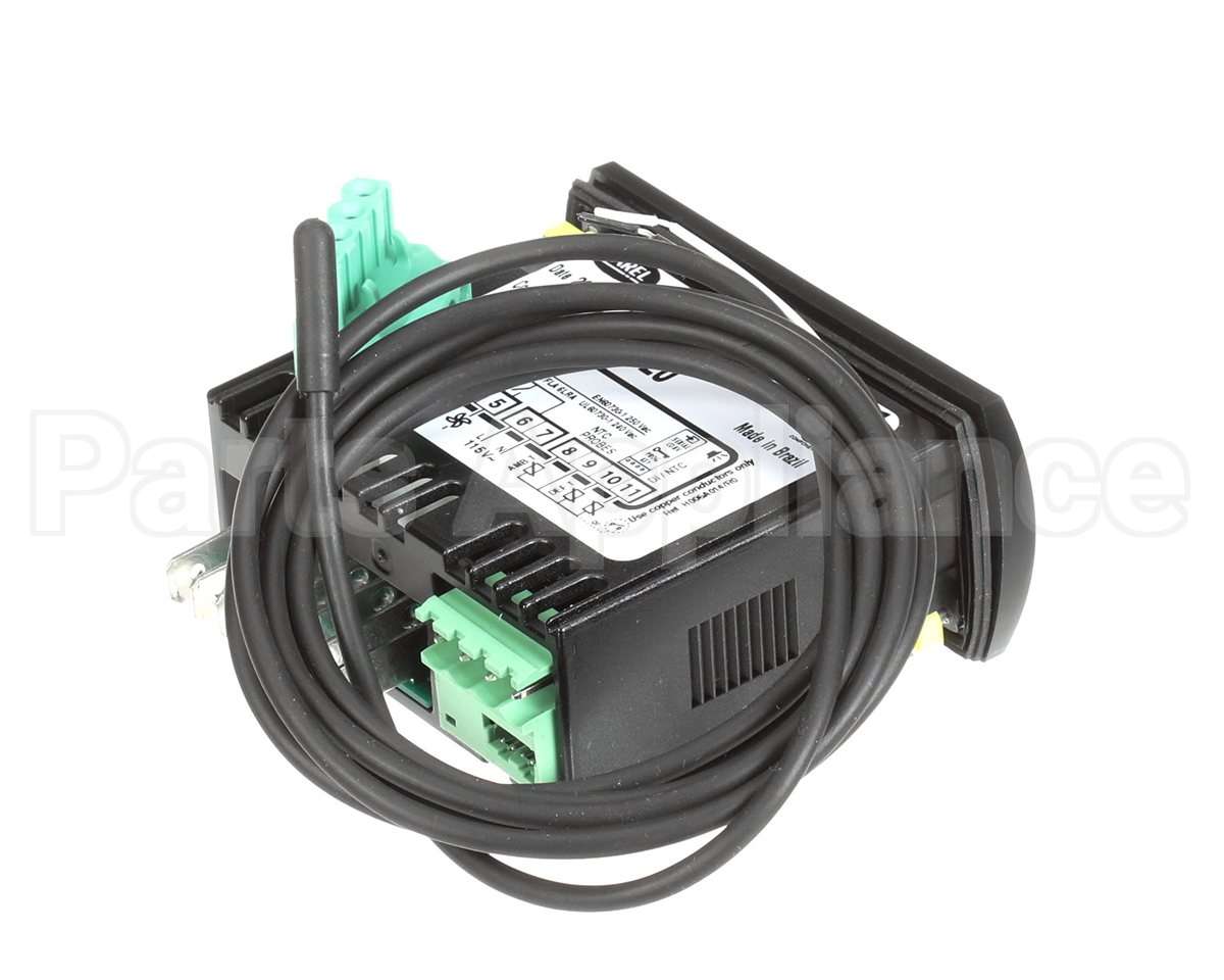 RP CNT1805RCAR Randell Control, Carel Dbl Comp 8000N-290, Rail