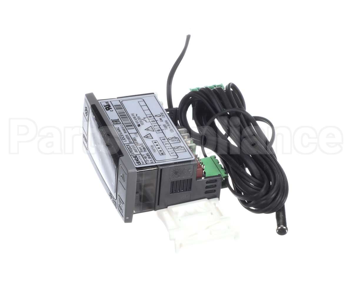 RP CNT1808 Randell Control, Dixell, Dpt - Rail, Xr02Cx-4N5F