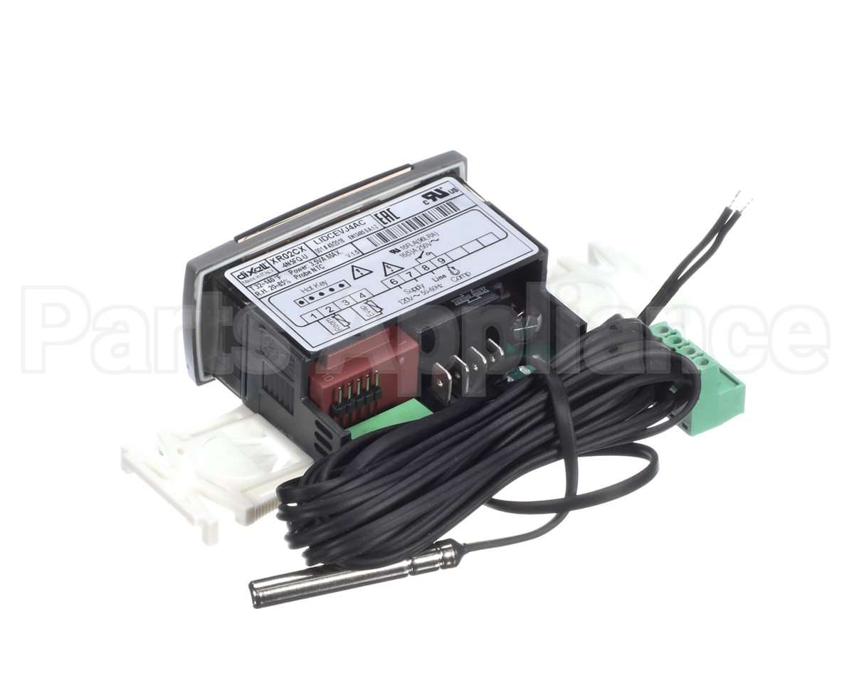 RP CNT1808 Randell Control, Dixell, Dpt - Rail, Xr02Cx-4N5F