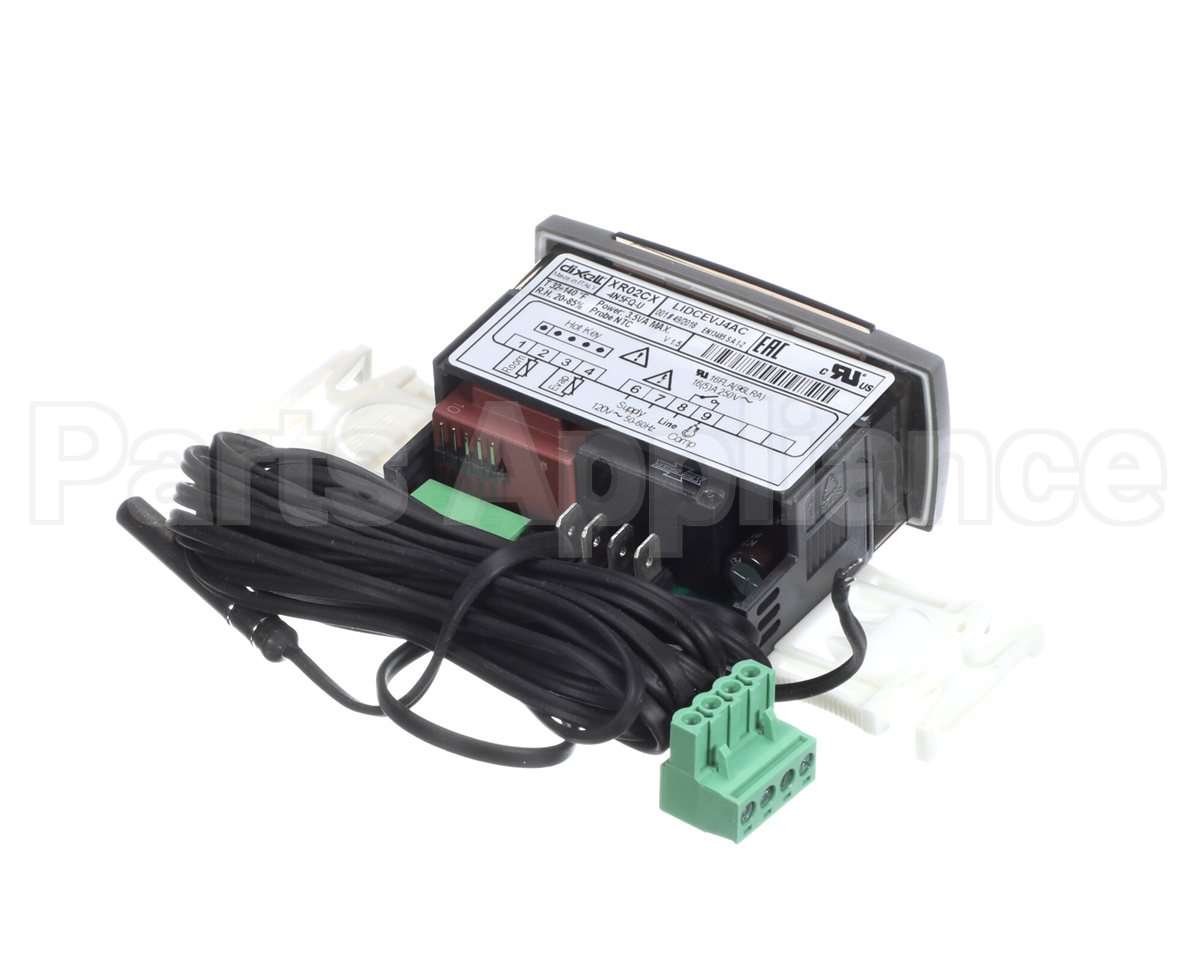 RP CNT1808 Randell Control, Dixell, Dpt - Rail, Xr02Cx-4N5F