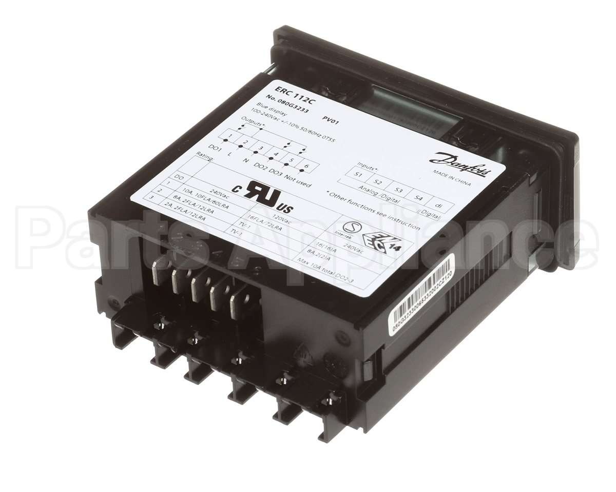 RP CNT1903B Randell Control, Danfoss, Wpr1R3-Cfa65 - Base, P
