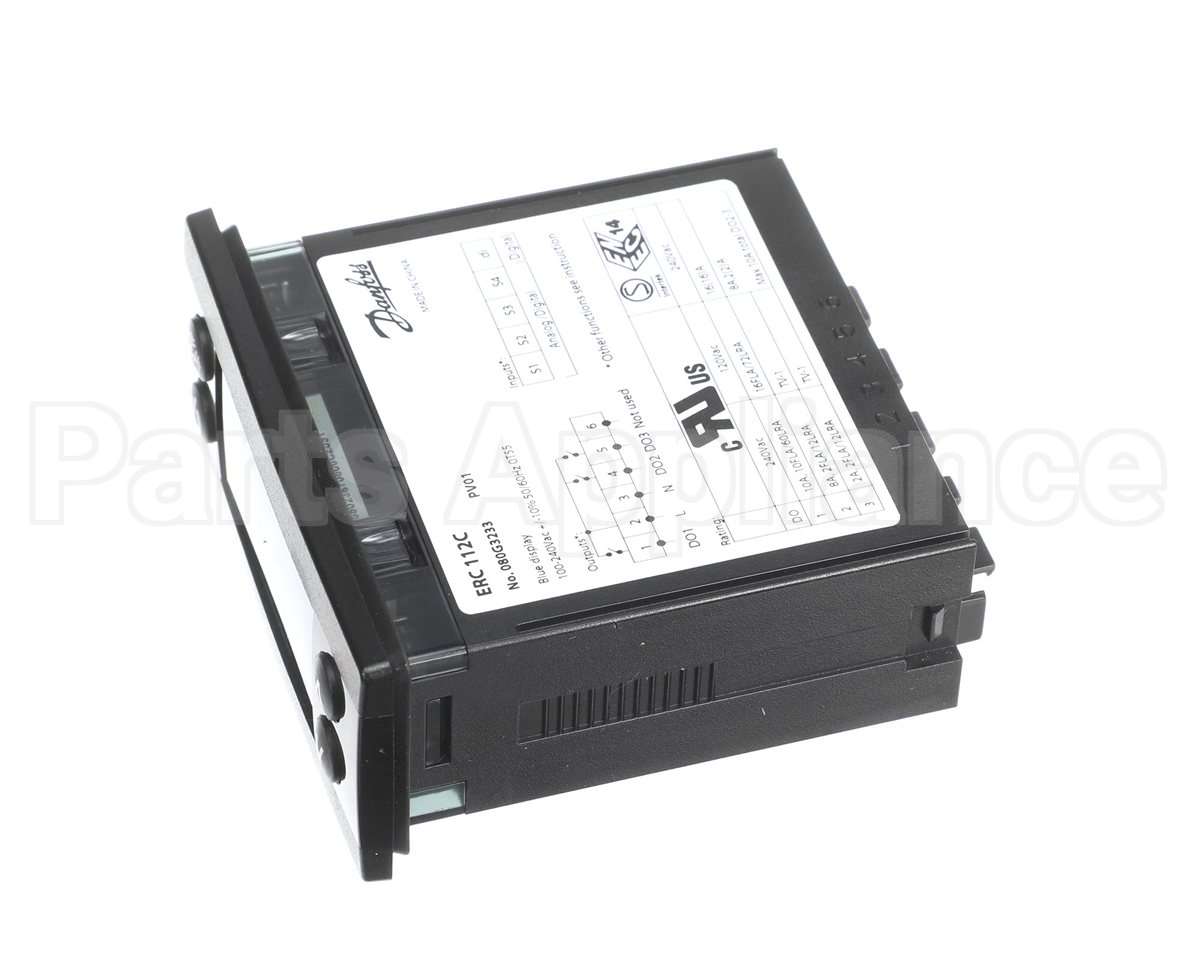 RP CNT1903R Randell Control, Danfoss, Wpr1R3-Cfa65 - Rail, P