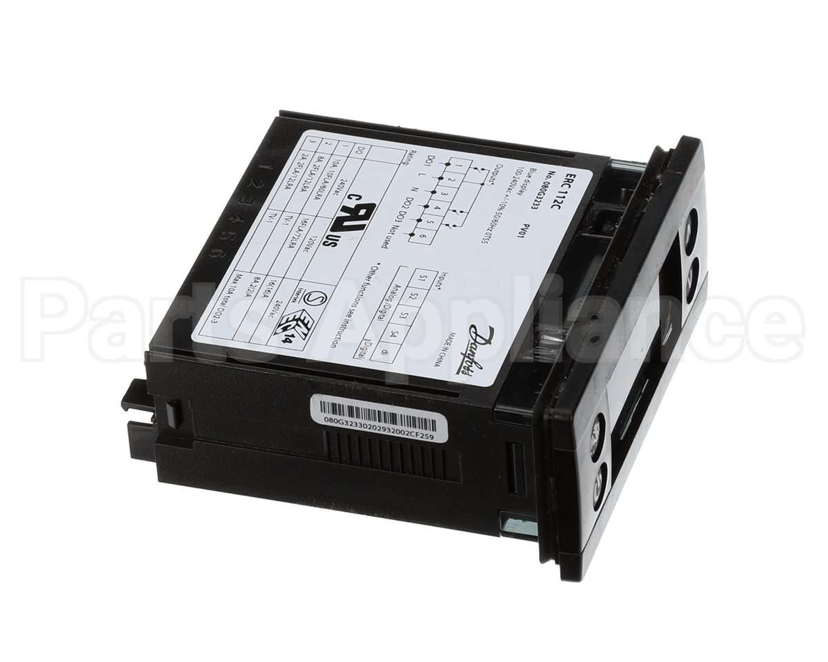 RP CNT1907C Randell Control Only, Erc112C , 9404F32-9802F-93