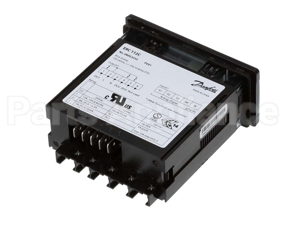 RP CNT1907C Randell Control Only, Erc112C , 9404F32-9802F-93