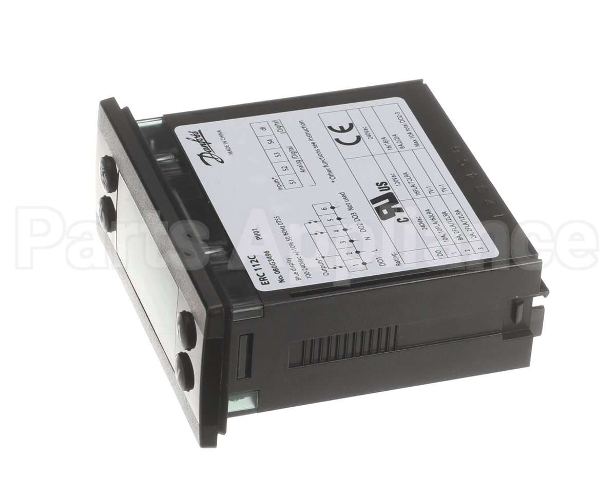RP CNT1909BC Randell Control Only, Erc112C , 8148-8268 Base M