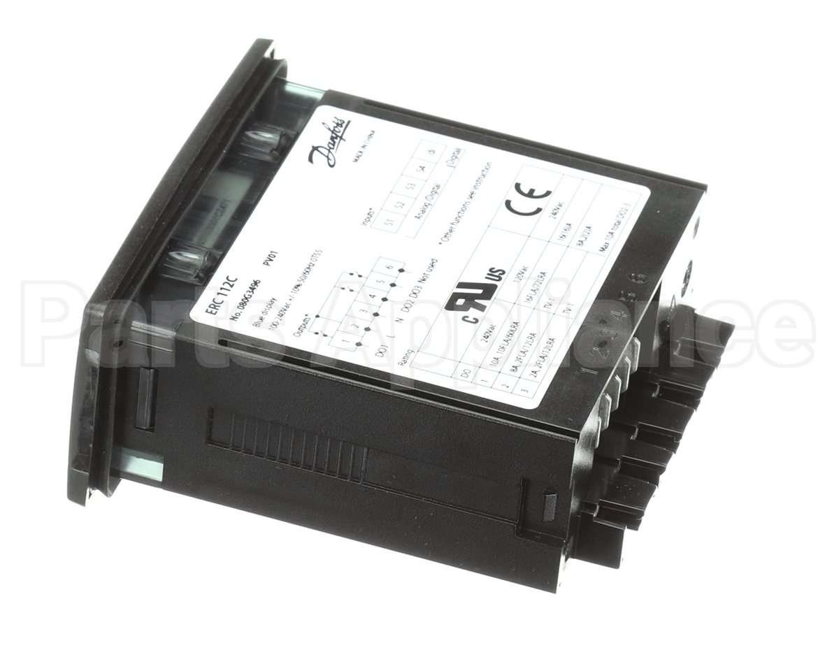 RP CNT1909RC Randell Control Only, Erc112C , 8148-8268 Rail M