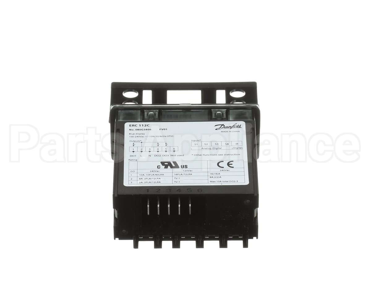 RP CNT1910BC Randell Control Only, Erc112C , 8383-84111 Base