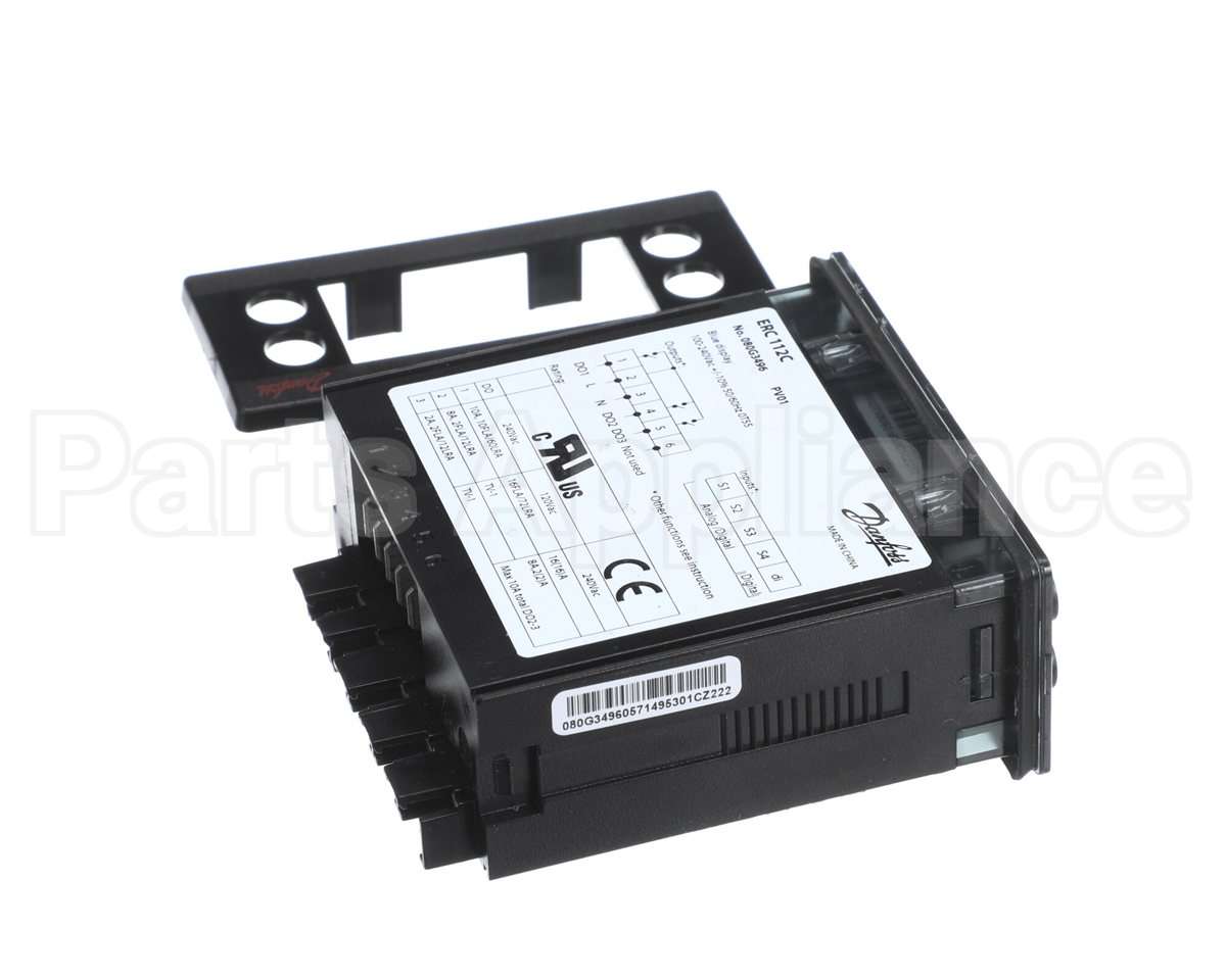 RP CNT1911C Randell Control Only, Erc112C , 2000 Series Chef