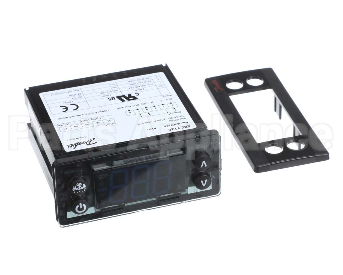 RP CNT1911C Randell Control Only, Erc112C , 2000 Series Chef