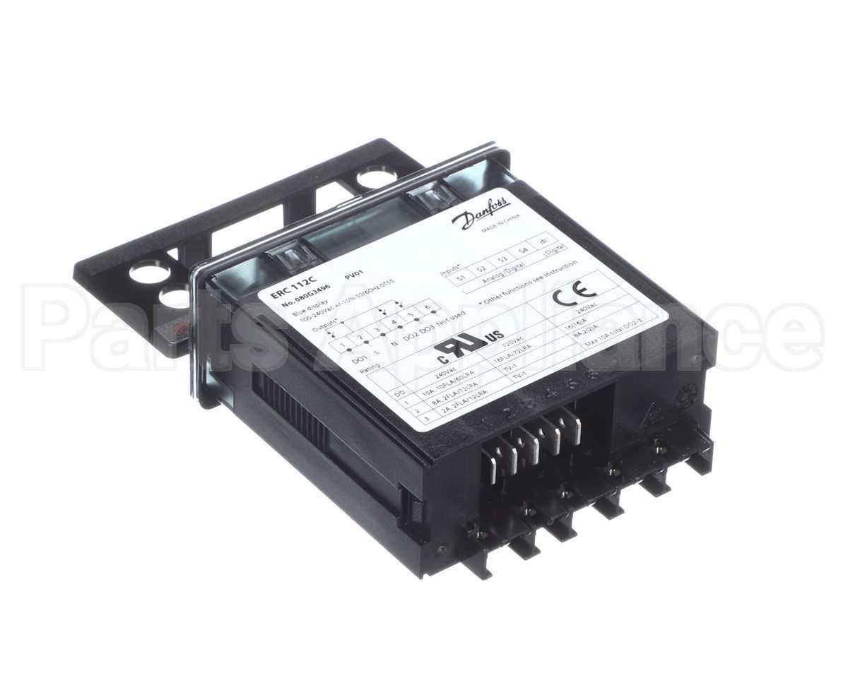 RP CNT1914BC Randell Control Only, Erc112C , Dpt-290 Base, Pr