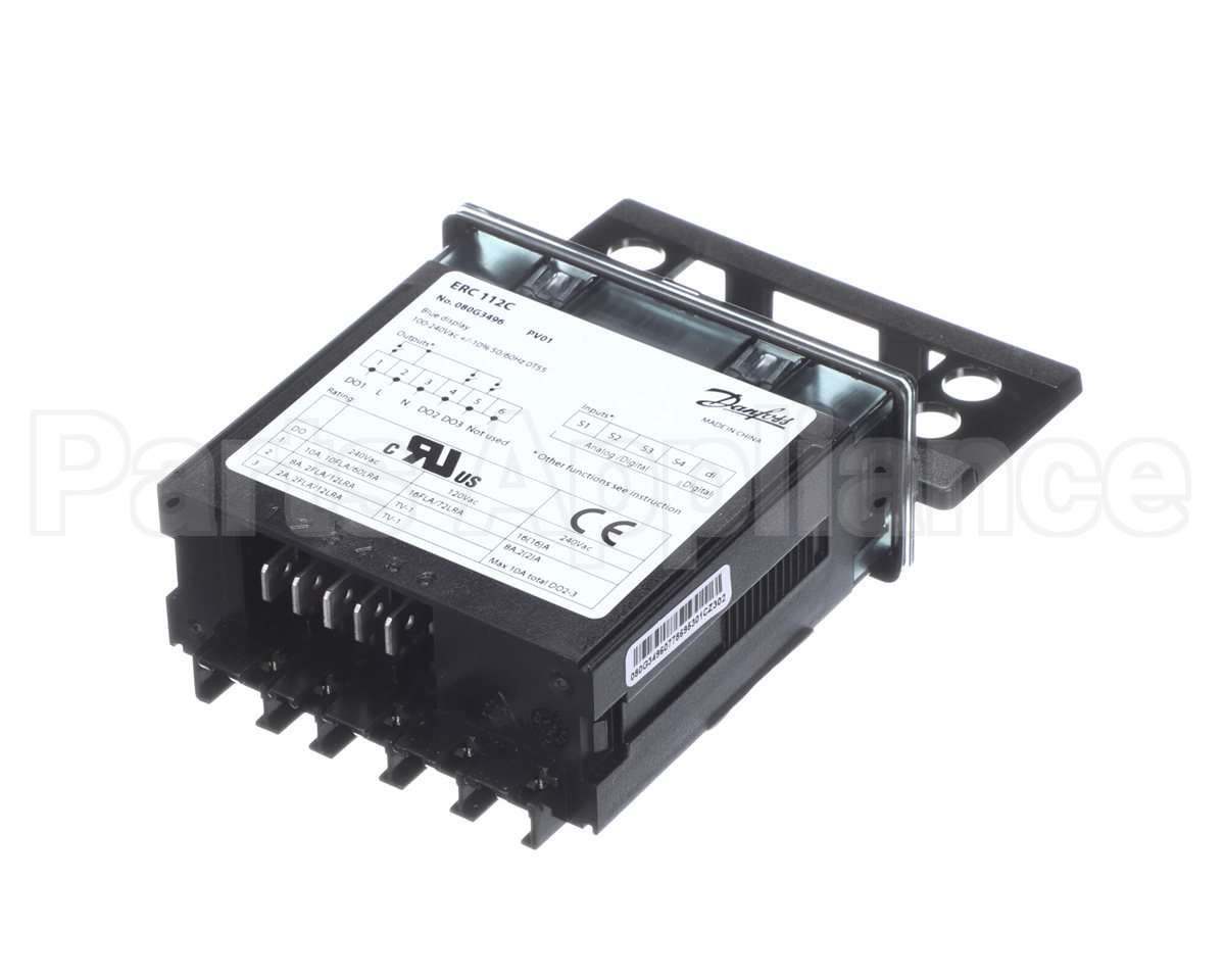 RP CNT1914BC Randell Control Only, Erc112C , Dpt-290 Base, Pr