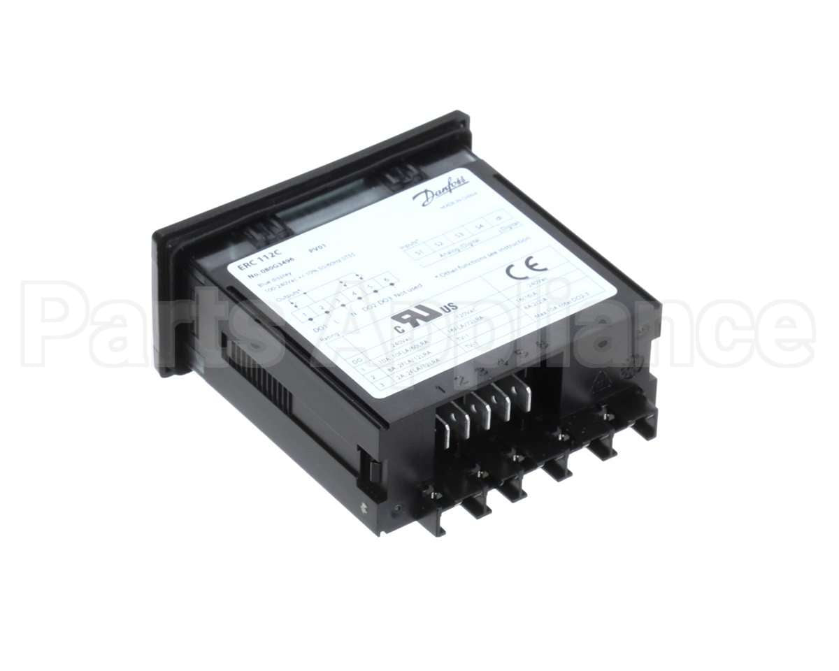 RP CNT1914RRC Randell Control Only, Erc112C , Dpt-290 Raised R