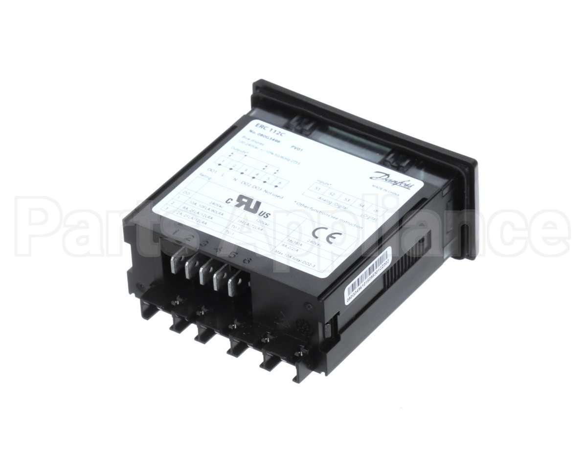 RP CNT1914RRC Randell Control Only, Erc112C , Dpt-290 Raised R