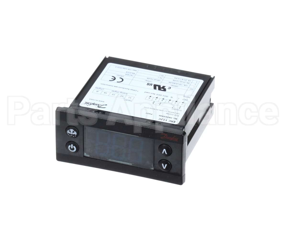 RP CNT1914RRC Randell Control Only, Erc112C , Dpt-290 Raised R