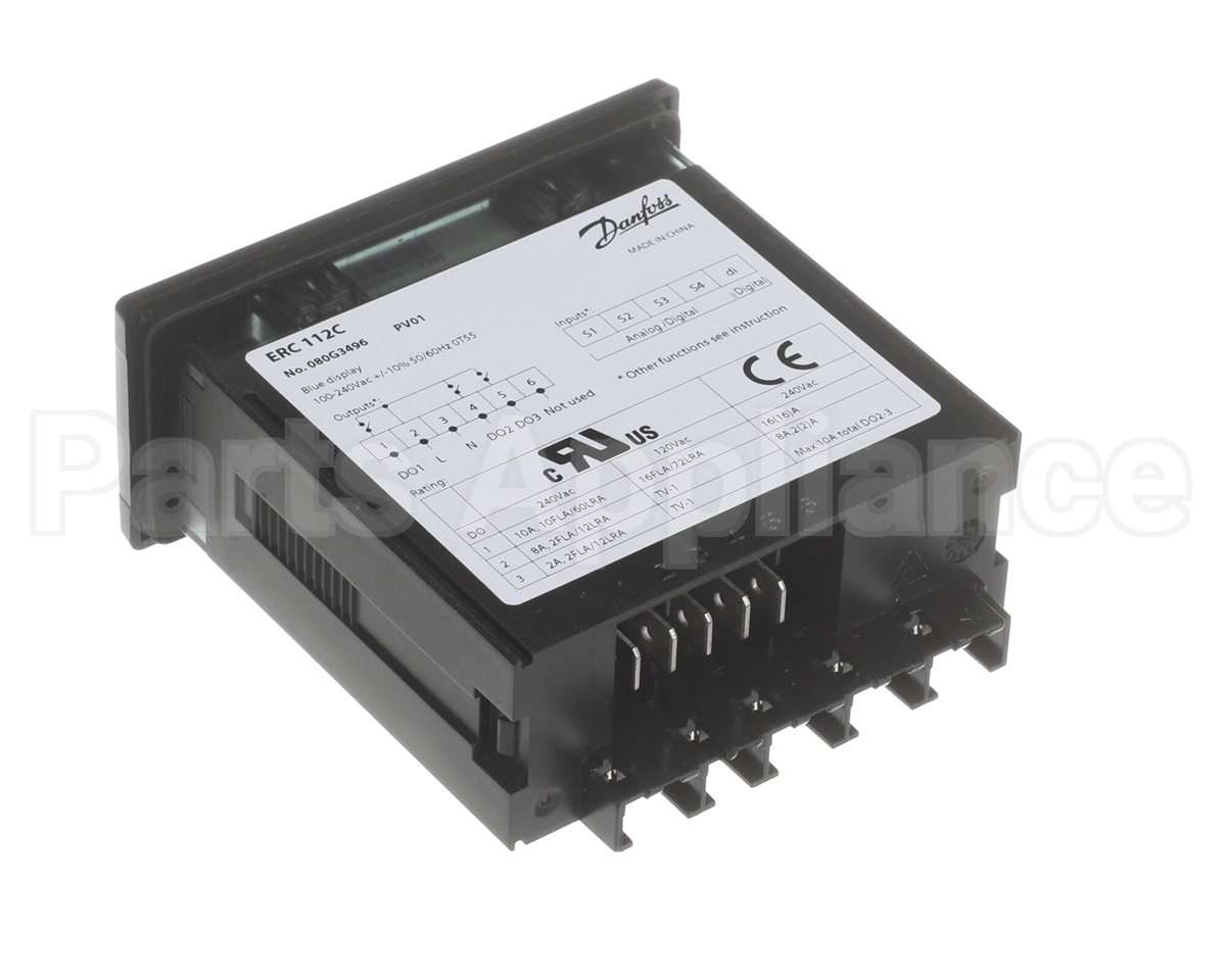 RP CNT1915C Randell Control Only, Erc112C , Rcp Maverik, Pre