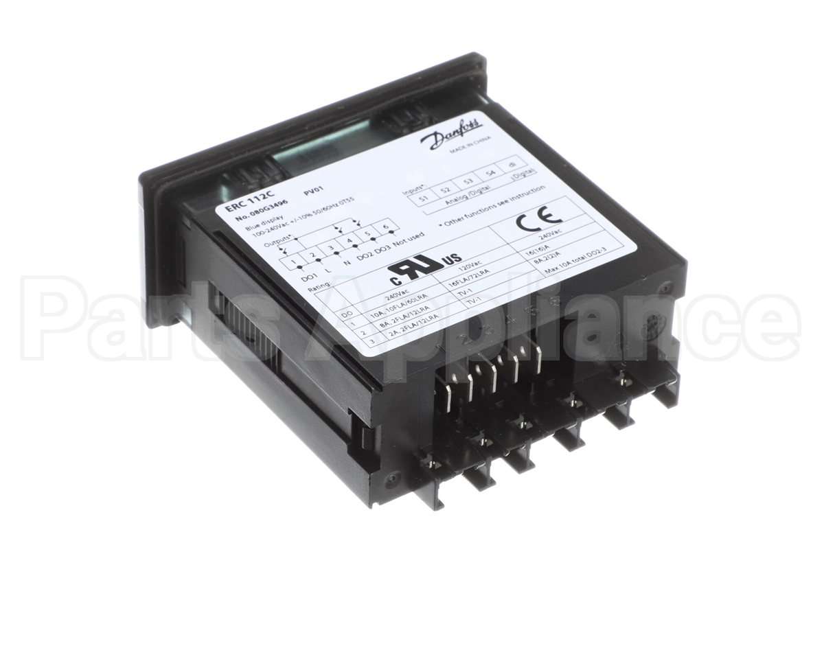 RP CNT1918C Randell Control Only, Erc112C , Rpt-290, Preprog