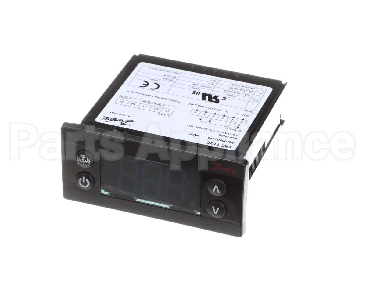 RP CNT1918C Randell Control Only, Erc112C , Rpt-290, Preprog